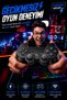PS3 Uyumlu Kablosuz Dual Analog Oyun Kolu – Wireless Controller Gamepad - 2