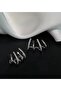 Women's Earrings - Multi-Look Zircon Stone Earrings