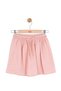 Nk Girl's Elastic Waist Skirt 4-8 Years Old Somon - 2