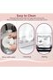 M9 Full Set Breast Replacement Part for Momcozy Upgraded Mobile Flow - 7