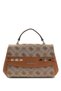 Brown Women's Crossbody Bag Hwjp9902200