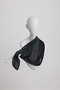 Ahenk Gradient Patterned Double-Sided Scarf - Stone Gray - 2