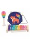 Rainbow Instrumental Top Bottom Set