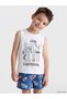 Boys' Swim Shorts and Tank Top - 2