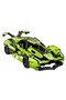 C51306W Cada Blade Car Building Set, 432 Pieces - Vagon Life GEN01 - 4