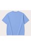 Coconat Print Detailed Women's Crew Neck Cotton T-Shirt - 2