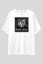 Attack on Titan Anime T-Shirt |   Unisex 100% Cotton Printed Eren Mikasa Levi Special Design Tee