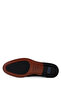 Men's Genuine Leather Black Classic Shoes - 3