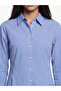 Nevavm Plaid A-Line Shirt Dress with a Difference - 2