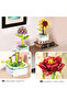 Potted Hyacinth Flower Building Blocks 169 Pieces - 2