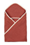 Baby Muslin 100% Cotton Towel Swaddle 80X80Cm Color Options Available - 4