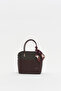 Monogram Tote Bag Brown - 2