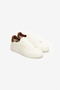 Yujen Men's Sneaker White - 2