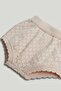 White Knitted Top and Shorts Outfit - 3