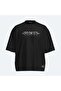 Oversize Requiem Unisex Boxy Fit T-Shirt - 2