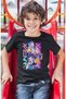 Huntrix Kpop Demon Hunters Rumi Mira Zoey Printed Unisex Movie Kids T-Shirt (1-12 Years) - 2