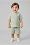 Boys Hoodie Co-ord Set S/S, 12M