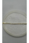 Special Series Gold Square Stone Elegant Bracelet - Gold - 2