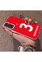 Silicone Edge Hard Back Phone Case Compatible with Samsung Galaxy A24 Merih Demiral
