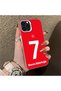 Silicone Edge Hard Back Phone Case Compatible with iPhone 15 Pro Max Kerem - 2