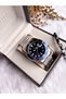 Steel Strap - Silver Color - Men's Wristwatch - with Bracelet Gift - 4
