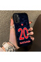 Silicone Edge Hard Back Phone Case Compatible with Oppo A54 4g Ferdi - 2