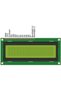 Display LCD verde 16x2 HD44780 - 4