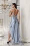 Women's Satin Lace Dowry Dressing Gown Nightgown Set 3206 - 2