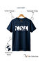 Mom Mother's Day Themed 100% Cotton Regular Fit T-Shirt