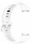 Huawei Band 11 / 11 Pro Compatible Premium Soft Silicone Cord with Buckle - 2