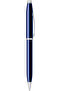 Translucent Blue Lacquer RT Ballpoint Pen - 4