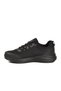 Black Mesh Lightweight Flexible Lace-Up Men's Sports Shoes Pete m - 4