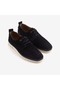 Men's Genuine Leather Rubber Sole Suede Casual Shoes 6004 - 3