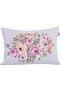 Peonia Flower Jacquard Woven Tapety Decorative Kirlent 35*50 - 2