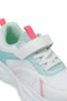 Gagli F White Girls' Sports Shoes - 7