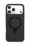 Ilkeshop New iPhone 17 Pro Regal Magsafe Stand Cover (144643) - Black - 2