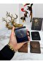 Viral Genuine Leather Convenient Unisex Wallet with Multiple Card Holders and Frame - Money Portfolio - 4