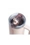The quencher protour flip straw tumbler thermos 1.18 lt straw bottle - 3