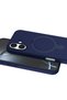 Ilkeshop New iPhone 16 Regal Cover with Magsafe Stand (173650) - Navy Blue - 2