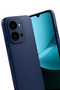 Ilkeshop New Redmi 15C 4g Thermax Silicone Case (172319) - Navy Blue - 3