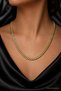 Steel Gourmet Chain Necklace