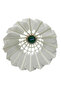 green Durable goose feather shuttlecocks - 2