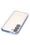 Ilkeshop New Galaxy S23 Case Silicone with Lens - (175453) Mi - 3