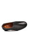 Black Genuine Leather Orthopedic Men's Casual Shoes 305002 m - 4