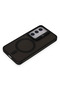 Ilkeshop Galaxy S24 Flet Lens Magsafe Cover (190934) - Black - 4