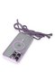 Ilkeshop New iPhone 13 Pro Max Case Divo Strap Magsafe Cover (192522) - Lilac - 5