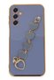 Ilkeshop New Galaxy A24 4g Case Esila Silicone (195352) - Gray