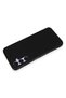 Ilkeshop New Galaxy A05S Case Taft Cover (205510) - Black - 2