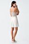 Women's Satin Lace Dowry Dressing Gown Nightgown Set 4230 - 2