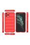 ILKESHOP حافظة جديدة لهاتف iPhone 11 Pro Max من السيليكون المثالي (221234) - أحمر - 3